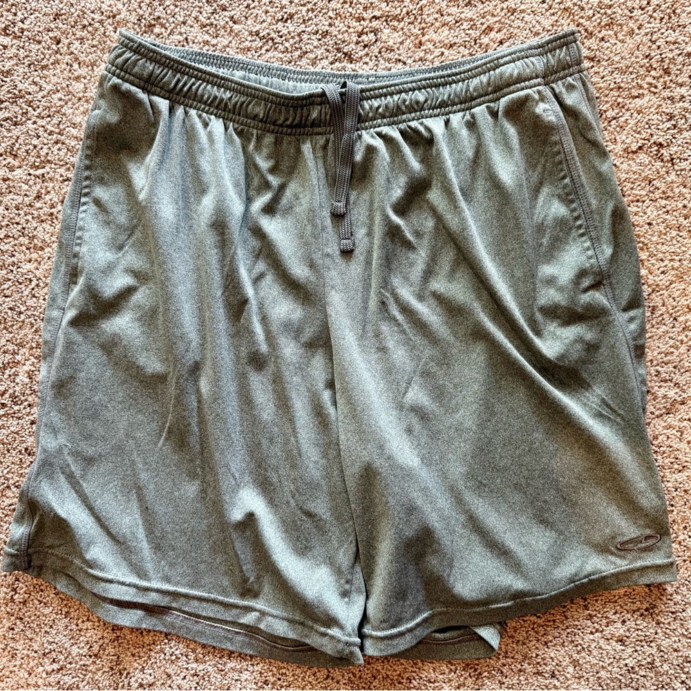 C9 by Champion Men's Charcoal Athletic Shorts